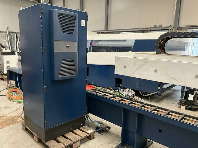 2011 trumpf sortmaster - afbeelding 4 van  13