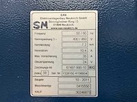 2011 trumpf sortmaster - afbeelding 5 van  13