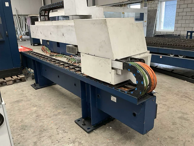 2011 trumpf sortmaster - afbeelding 6 van  13