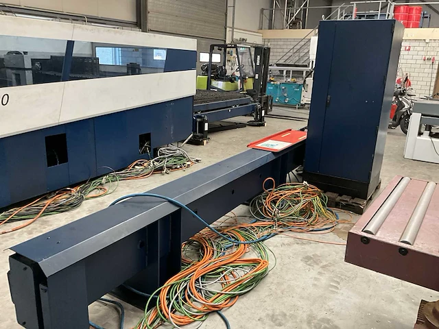 2011 trumpf sortmaster - afbeelding 7 van  13