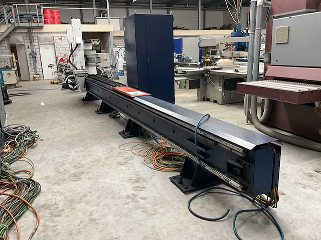 2011 trumpf sortmaster - afbeelding 8 van  13