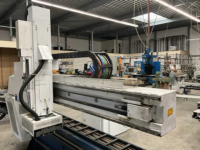 2011 trumpf sortmaster - afbeelding 9 van  13