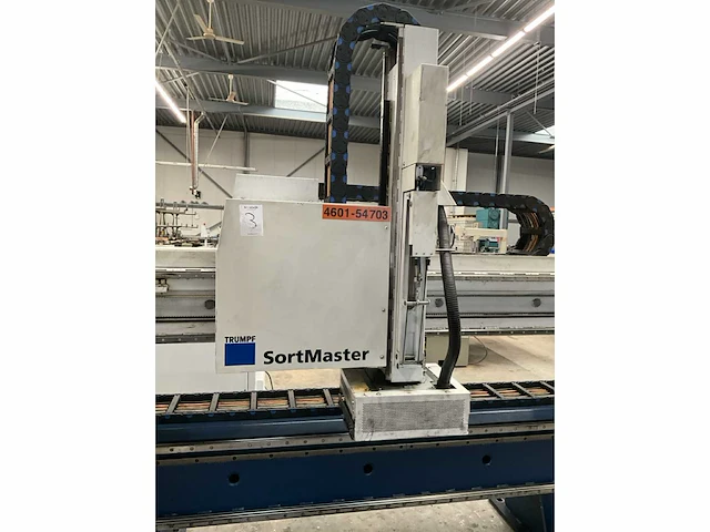 2011 trumpf sortmaster - afbeelding 10 van  13