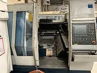 2011 trumpf trulaser 5030 vlakbedlasermachine - afbeelding 4 van  42