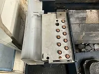 2011 trumpf trulaser 5030 vlakbedlasermachine - afbeelding 7 van  42
