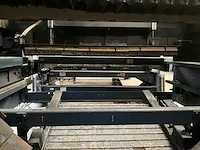 2011 trumpf trulaser 5030 vlakbedlasermachine - afbeelding 10 van  42