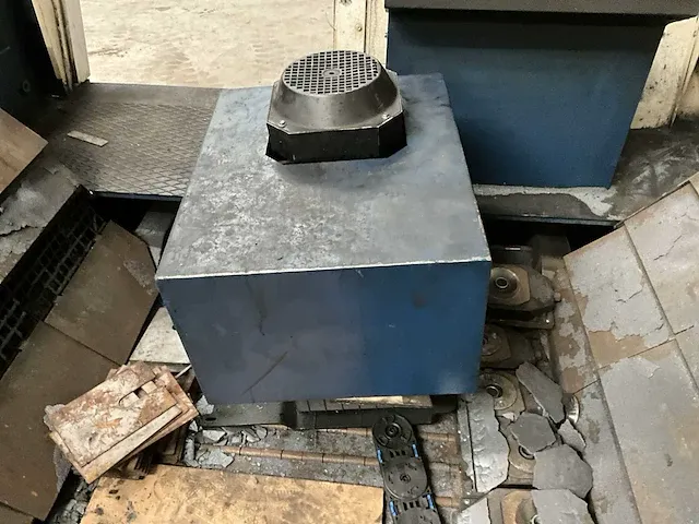 2011 trumpf trulaser 5030 vlakbedlasermachine - afbeelding 11 van  42