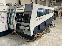 2011 trumpf trulaser 5030 vlakbedlasermachine