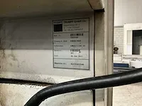 2011 trumpf trulaser 5030 vlakbedlasermachine - afbeelding 13 van  42