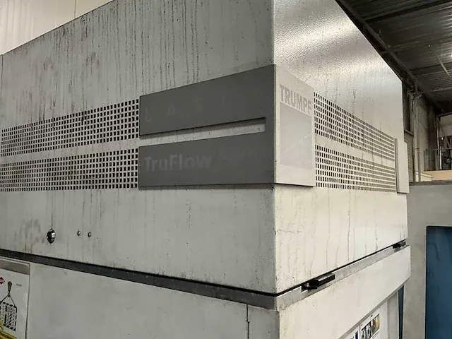 2011 trumpf trulaser 5030 vlakbedlasermachine - afbeelding 16 van  42