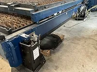 2011 trumpf trulaser 5030 vlakbedlasermachine - afbeelding 19 van  42