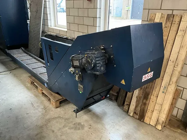 2011 trumpf trulaser 5030 vlakbedlasermachine - afbeelding 20 van  42