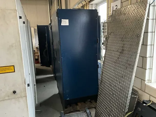 2011 trumpf trulaser 5030 vlakbedlasermachine - afbeelding 25 van  42
