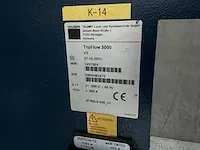 2011 trumpf trulaser 5030 vlakbedlasermachine - afbeelding 26 van  42