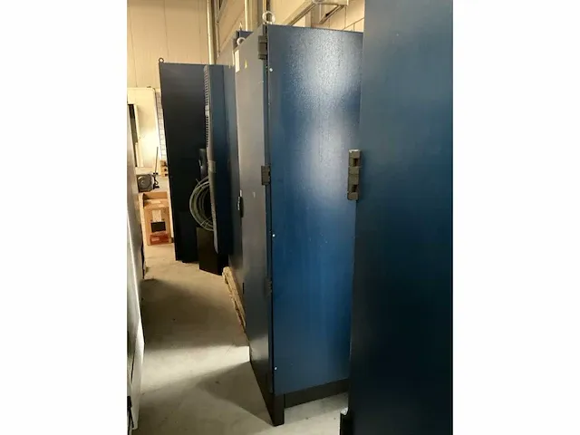 2011 trumpf trulaser 5030 vlakbedlasermachine - afbeelding 27 van  42