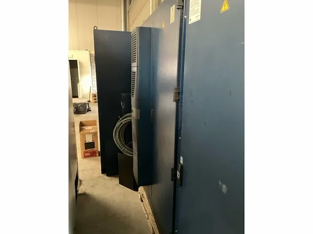 2011 trumpf trulaser 5030 vlakbedlasermachine - afbeelding 28 van  42