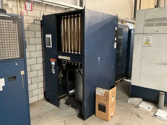 2011 trumpf trulaser 5030 vlakbedlasermachine - afbeelding 30 van  42