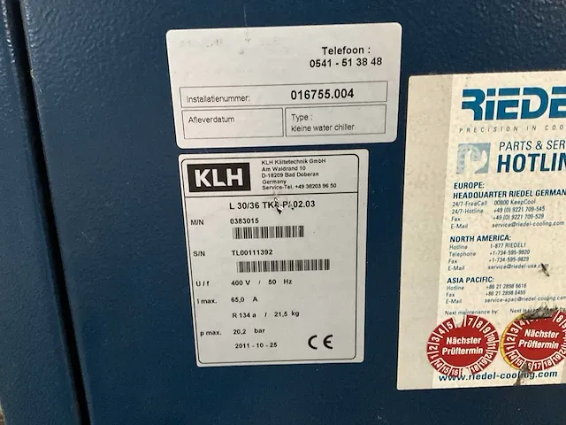 2011 trumpf trulaser 5030 vlakbedlasermachine - afbeelding 36 van  42