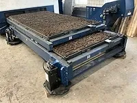 2011 trumpf trulaser 5030 vlakbedlasermachine - afbeelding 38 van  42