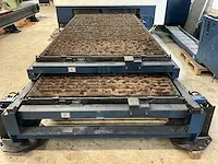 2011 trumpf trulaser 5030 vlakbedlasermachine - afbeelding 39 van  42