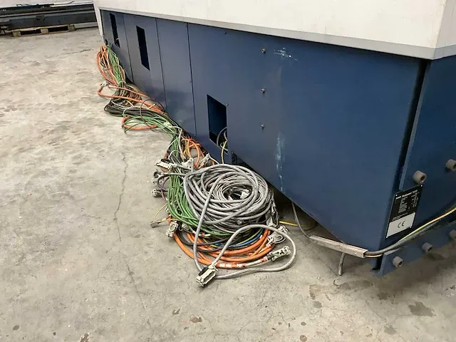 2011 trumpf trulaser 5030 vlakbedlasermachine - afbeelding 42 van  42