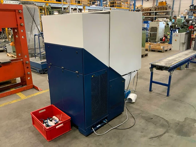 2011 trumpf trulaser station 5004 90-02-01-a10 lasersnijmachine - afbeelding 6 van  11