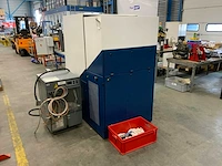 2011 trumpf trulaser station 5004 90-02-01-a10 lasersnijmachine - afbeelding 7 van  11