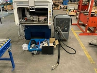 2011 trumpf trulaser station 5004 90-02-01-a10 lasersnijmachine - afbeelding 9 van  11