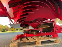 2011 tulip sx 4000 kunstmeststrooier - afbeelding 12 van  22