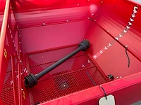 2011 tulip sx 4000 kunstmeststrooier - afbeelding 15 van  22