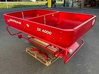2011 tulip sx 4000 kunstmeststrooier - afbeelding 1 van  22