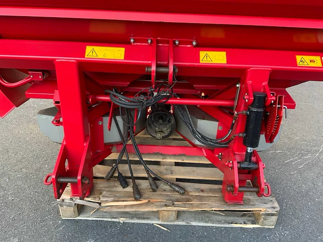 2011 tulip sx 4000 kunstmeststrooier - afbeelding 21 van  22