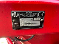 2011 tulip sx 4000 kunstmeststrooier - afbeelding 22 van  22