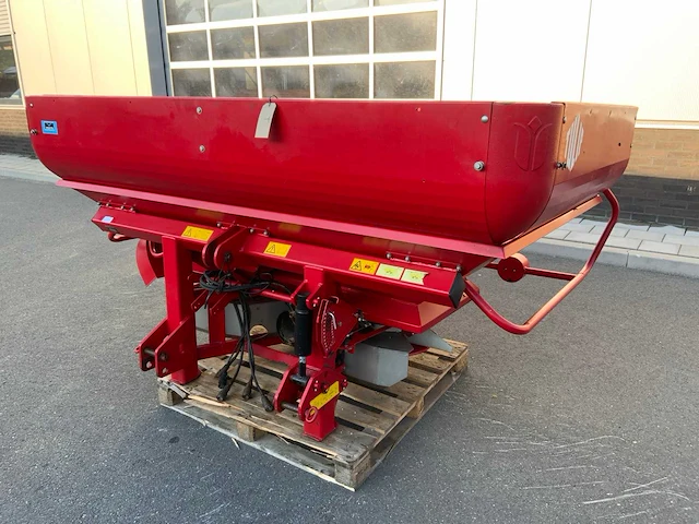 2011 tulip sx 4000 kunstmeststrooier - afbeelding 2 van  22