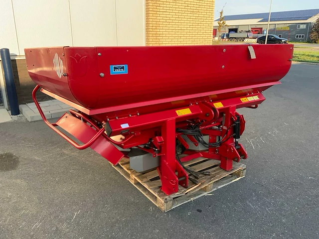 2011 tulip sx 4000 kunstmeststrooier - afbeelding 4 van  22