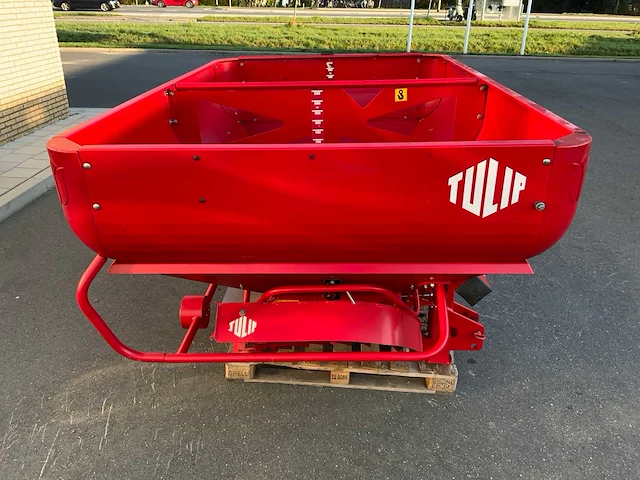 2011 tulip sx 4000 kunstmeststrooier - afbeelding 5 van  22