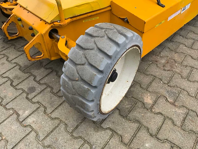 2011 upright a38e hoogwerker - afbeelding 4 van  15