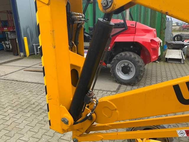 2011 upright a38e hoogwerker - afbeelding 6 van  15