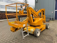 2011 upright a38e hoogwerker