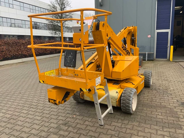 2011 upright a38e hoogwerker - afbeelding 8 van  15