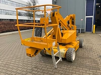 2011 upright a38e hoogwerker - afbeelding 8 van  15