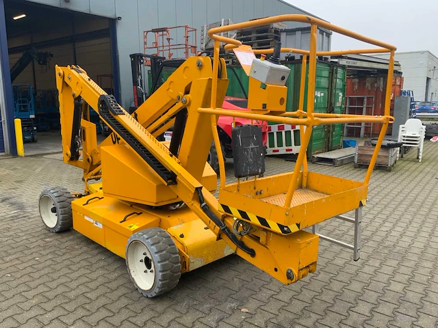 2011 upright a38e hoogwerker - afbeelding 9 van  15