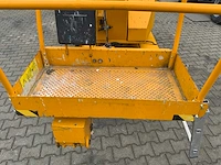 2011 upright a38e hoogwerker - afbeelding 12 van  15