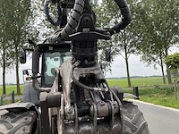 2011 valtra t202 vierwielaangedreven landbouwtractor - afbeelding 15 van  47