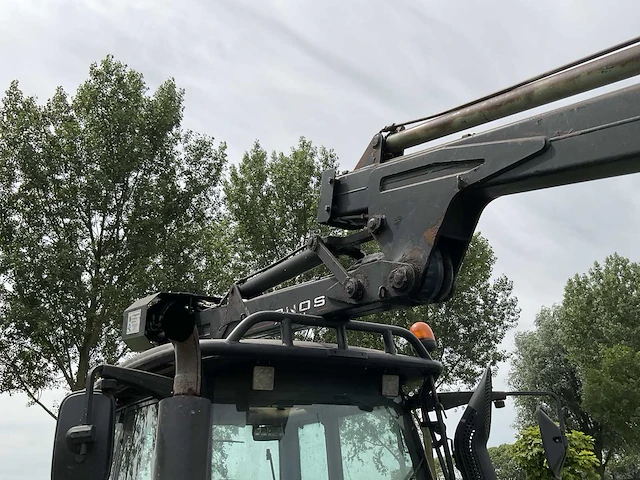 2011 valtra t202 vierwielaangedreven landbouwtractor - afbeelding 17 van  47