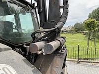 2011 valtra t202 vierwielaangedreven landbouwtractor - afbeelding 19 van  47