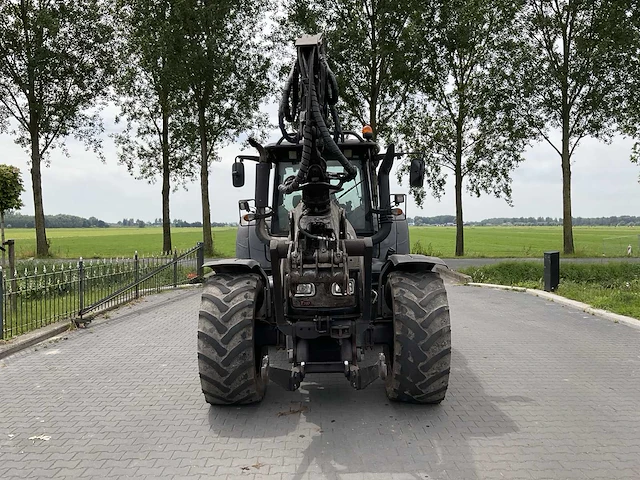 2011 valtra t202 vierwielaangedreven landbouwtractor - afbeelding 12 van  47
