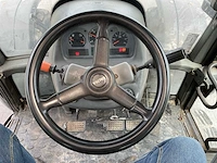 2011 valtra t202 vierwielaangedreven landbouwtractor - afbeelding 33 van  47