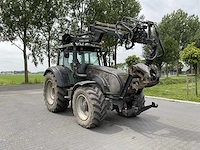 2011 valtra t202 vierwielaangedreven landbouwtractor - afbeelding 23 van  47