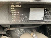 2011 valtra t202 vierwielaangedreven landbouwtractor - afbeelding 42 van  47